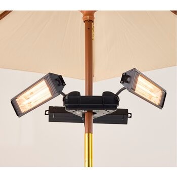 クレスター 防水トライソルヒーター HEAT-AH-131B