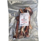鹿骨付きジャーキー 500g