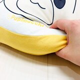 ポケモン ダイカットクッション 25cm x 30cm パピモッチ