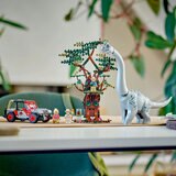 レゴ ジュラシックワールド ブラキオサウルスの森