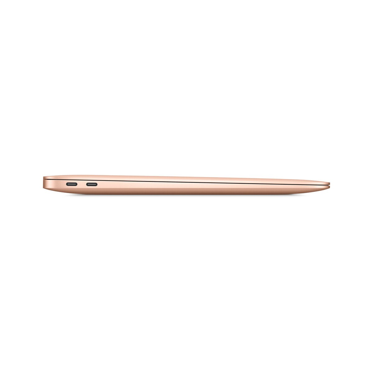 Apple MacBook Air 13インチ 8コアCPU&7コアGPU/Apple M1チップ/8GBメモリ/256GB SSD/ゴールド