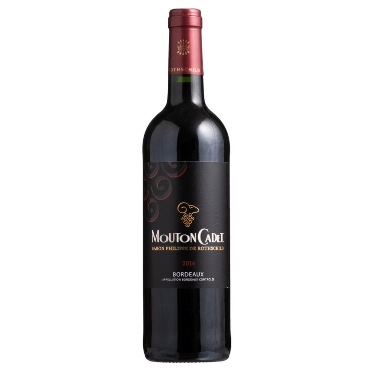 ムートンカデ ルージュ 750ml ムートンカデ ルージュ 750ml