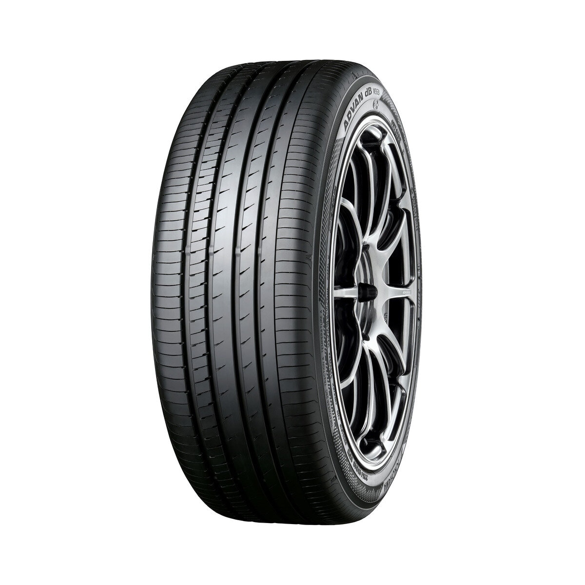 YOKOHAMA 245/50R19 101W ADVAN DB V553
