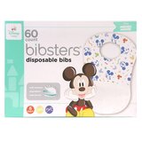 ディズニービブスター 使い捨てエプロン60枚入り ミッキー