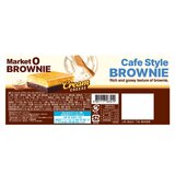 マーケット・オーブラウニー・クリームチーズ 32個入り マーケット・オーブラウニー・クリームチーズ 32個入り