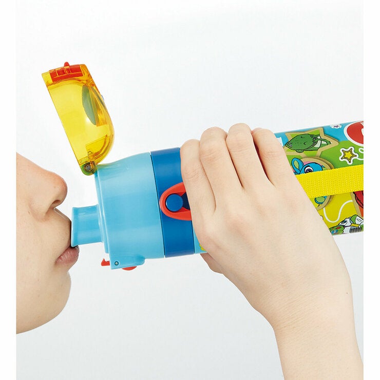 Skater ディズニー 超軽量ダイレクトボトル 470ml