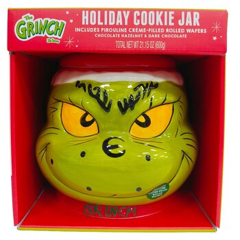 グリンチ ホリデー クッキージャー 600g