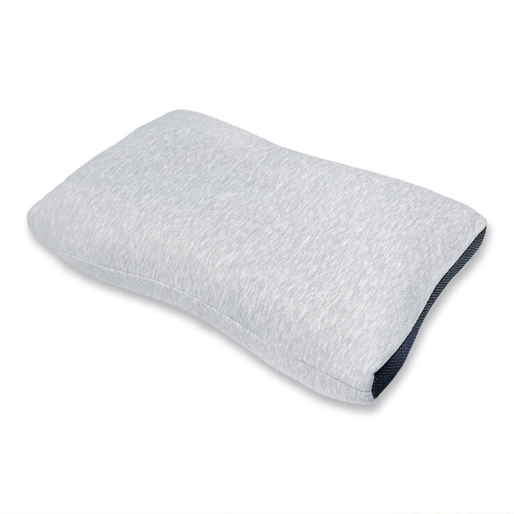 モリシタ 寝返りしやすい 首元フィット そば殻まくら