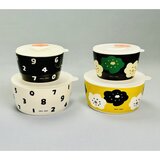 ソウソウ レンジパック 4個