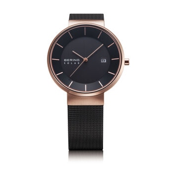 BERING WATCH スカンジナヴィアンソーラー 14639-166