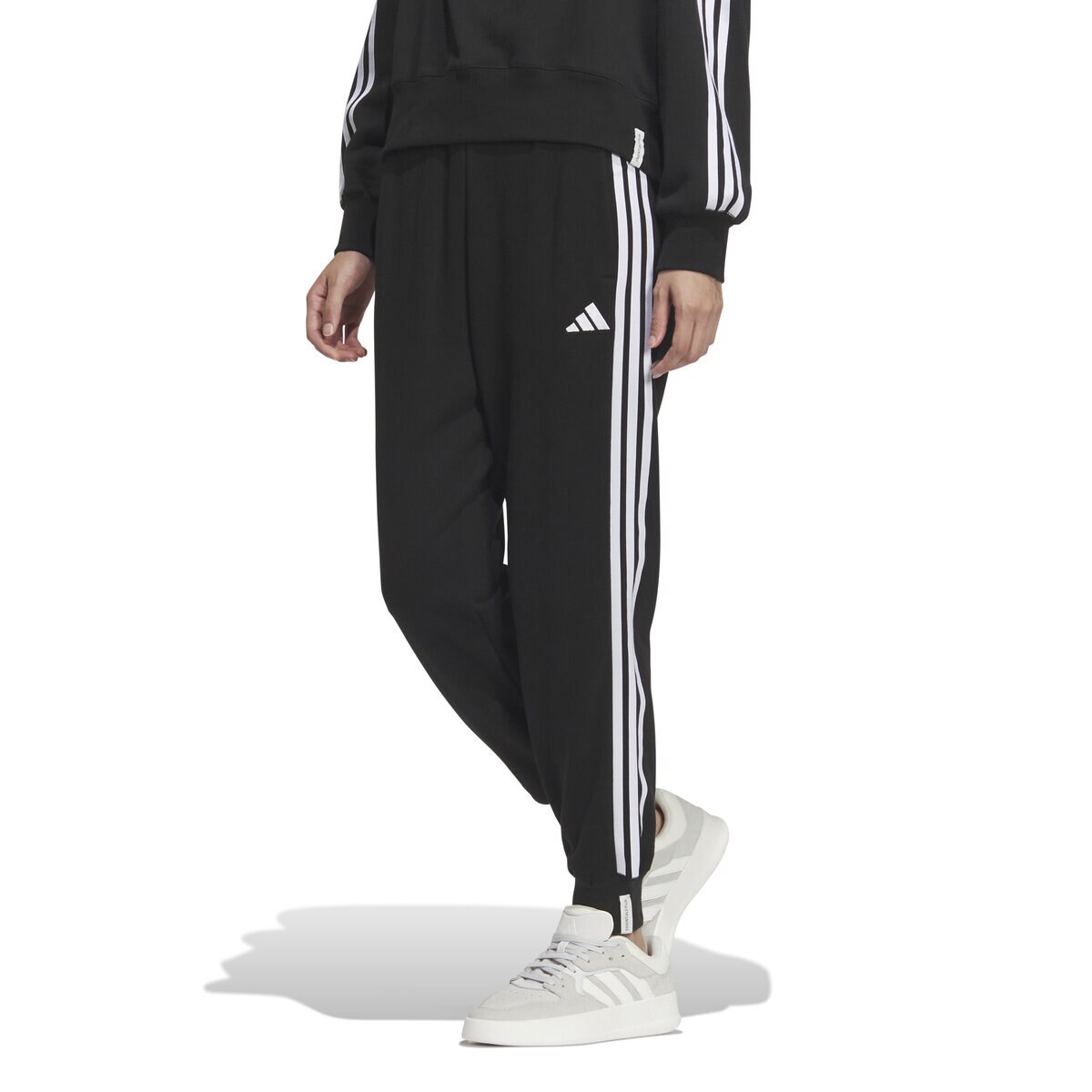 アディダス レディース ジョガー ブラック S