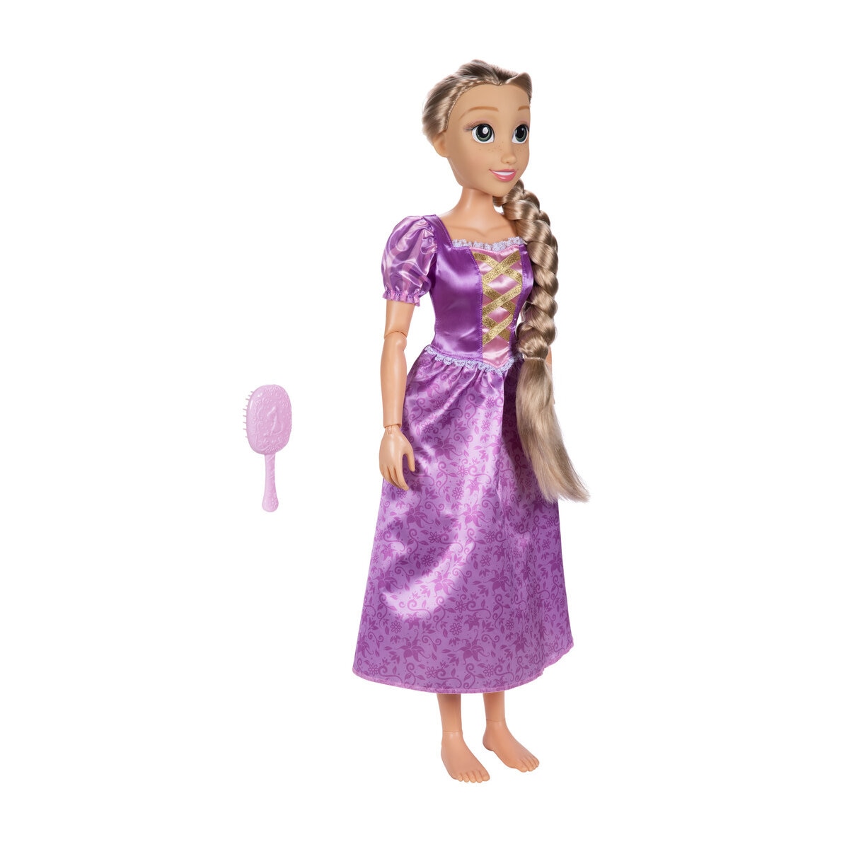 ディズニープリンセスとアナ雪エルサのプレイデートドール