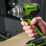 Greenworks 24V 407 N-m (300 ft-Lbs) インパクトレンチ