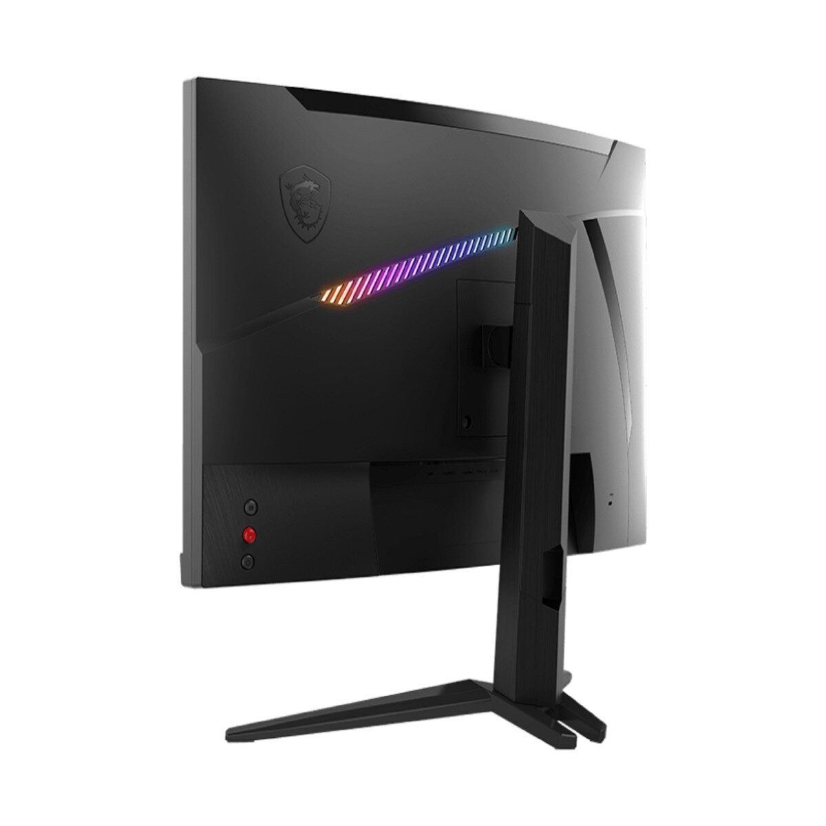 MSI 27インチ ゲーミングPCモニター MAG 275CQRF-QD