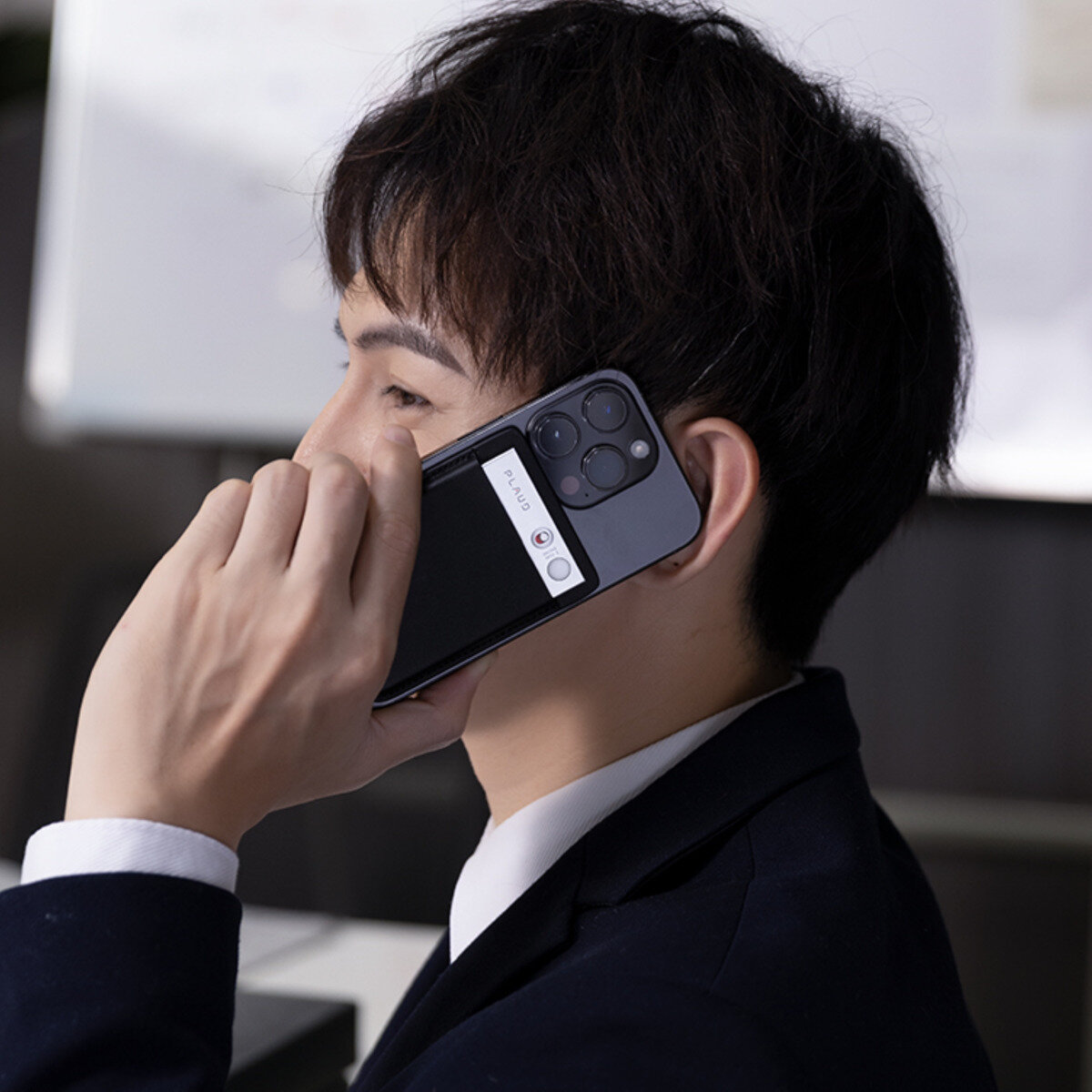 Plaudnote Chat GPT連携 AIボイスレコーダー