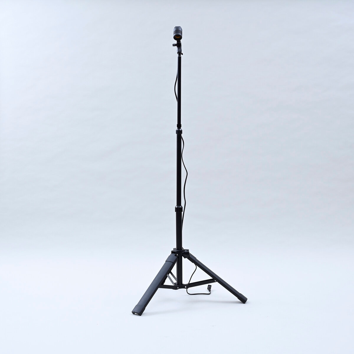 YAMAZEN 5灯LEDガレージライト/ライト用三脚スタンドセット GL5-1000SSSG-70BSET