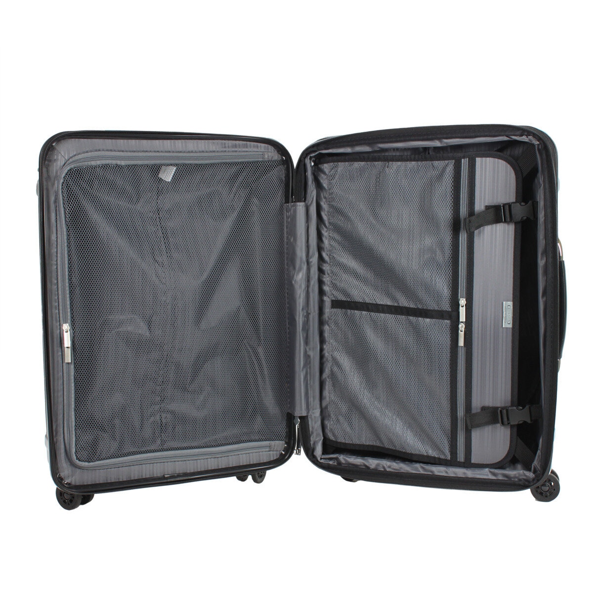 ACE ロンソン 48-58L スーツケース 053720801ブラック | Costco Japan