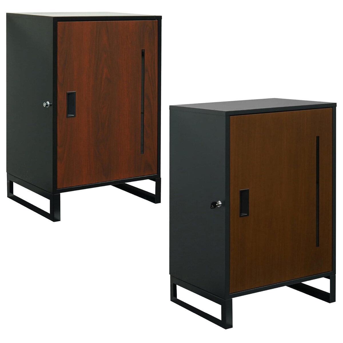 7Life 7LD72-GY 宅配ボックスC