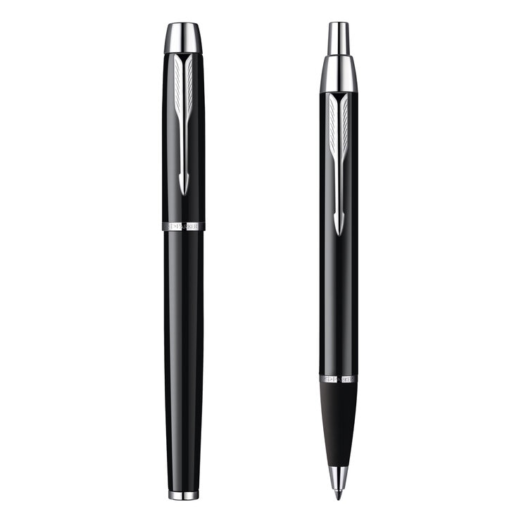 Parker ボールペン　2本 パーカー ボールペン/ローラーボール2本 x 2組 ギフトセット | Costco