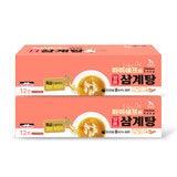 Palmy Days サムゲタン犬用 155g x 12缶 x 2セット