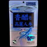 オリヒロ 香醋と高麗人参 300 粒