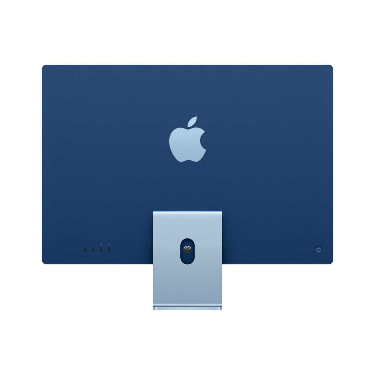 iMac 24インチ Retina 4.5Kディスプレイ/8コアCPU&8コアGPU/M1チップ/8GBメモリ/256GB SSD/ブルー
