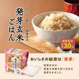 アイリス 発芽玄米パックご飯 150g x 24食