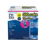 ボシュロム レニュー フレッシュ 500mL x 4 本 + 120mL x 2 本 ボシュロム レニュー フレッシュ 500mL x 4 本 + 120mL x 2 本
