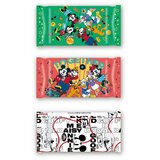水99% 手口ふき / ミッキー＆フレンズ 80枚入ｘ15個 (1200枚)