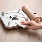 イワタニ アララ カセットこんろ用ラクラクおそうじシート AOS-SH20 20枚入りパック15個セット
