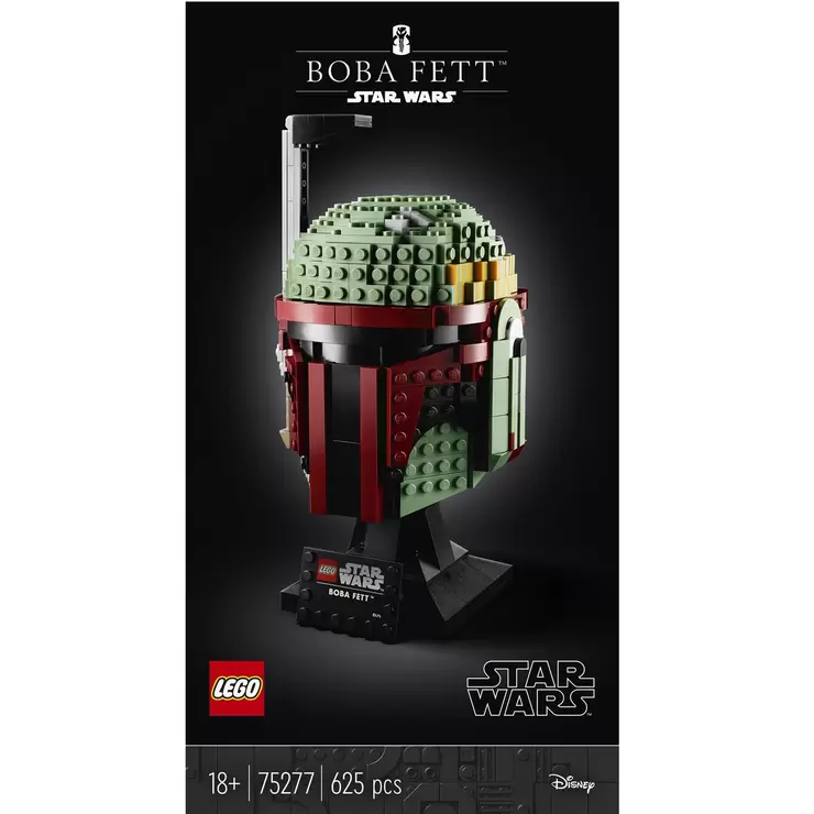 レゴ スターウォーズ ボバ フェットのヘルメット Costco Japan