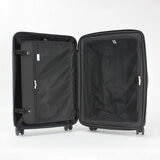 エース イグザクト ヘアライン柄 スーツケース 55-68L エース イグザクト ヘアライン柄 スーツケース 55-68L