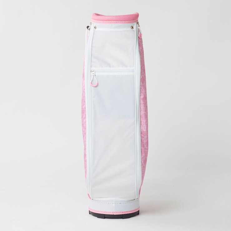 マリクレールキャディバッグ ピンク