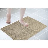 シェニール 吸水マイクロファイバー バスマット 60cm x 90cm