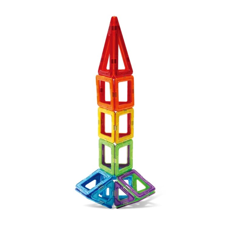 マグフォーマー 43ピース ベーシックセット マグフォーマー 43ピース ベーシックセット