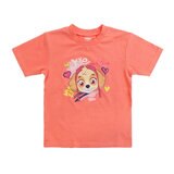 パウパトロール キッズ Tシャツ 4枚セット パープル 100 cm