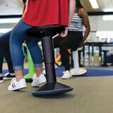 ECR4KIDS Sitwell バランススツール