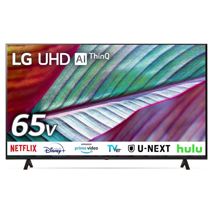 LG　65V型　4K液晶テレビ　2024年製　65UT8000PJB　コストコ仕入れ商品 LG 65インチ 4K 液晶テレビ 65UT8000PJB | Costco Japan