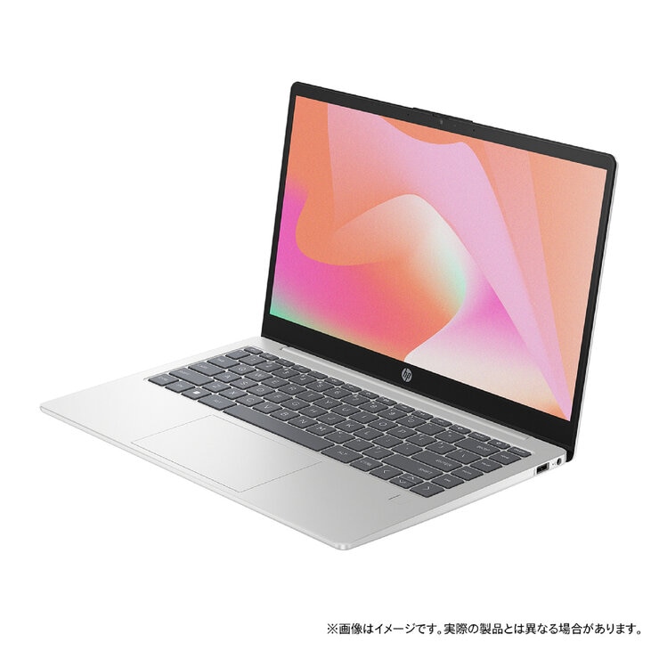 HP ノートPC/14インチ/intel Core i5-1335U/メモリ 16GB/SSD 512GB