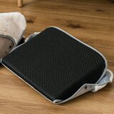 ライフオンプロダクツ 折りたたみ フットパネルヒーター LCAWA002 ライフオンプロダクツ 折りたたみ フットパネルヒーター LCAWA002