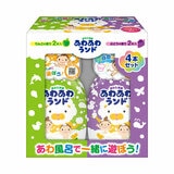あわあわランドりんご・ぶどう4本セット あわあわランドりんご・ぶどう4本セット