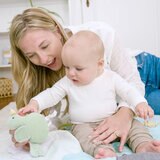 Aden+Anais ベビー ボンディング プレイマット