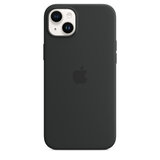 Magsafe対応 iPhone 14 Plus シリコーン ケース ミッドナイト Magsafe対応 iPhone 14 Plus シリコーン ケース ミッドナイト