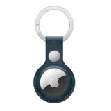 AirTag レザーキーリング