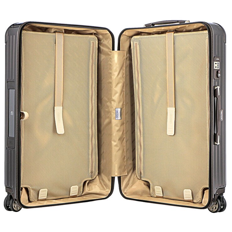 RIMOWA リモワ SALSA サルサ スーツケース98L ブラウン リモワ サルサ デラックス スーツケース 78L ブラウン83170525