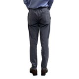 ボディワイルド メンズ ストレッチパンツ グレー L