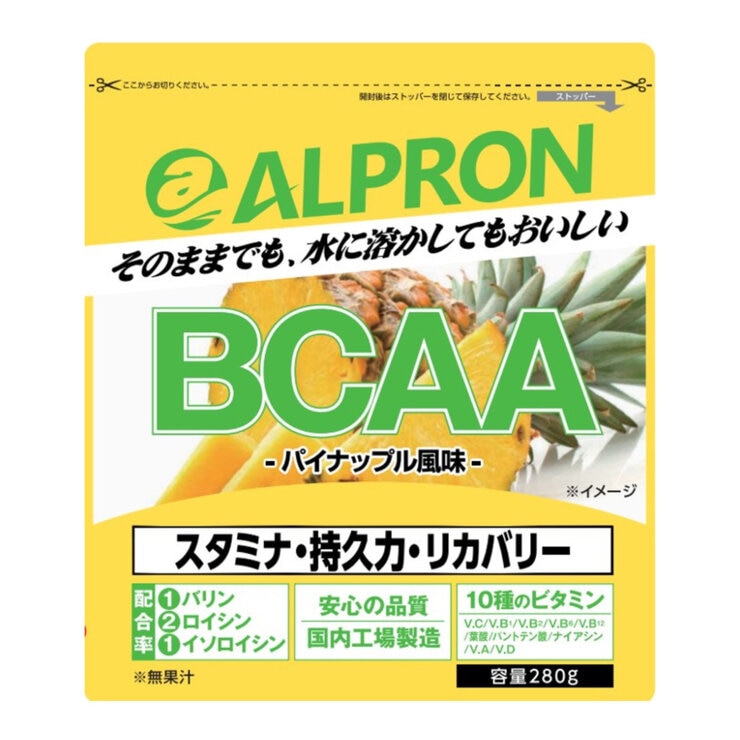 アルプロン BCAA 280g アルプロン BCAA 280g