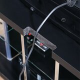 ガラスコレクションTVボード BAAL