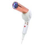 Areti Kozou モイスト美容ハンズフリードライヤー d1621 ピンク