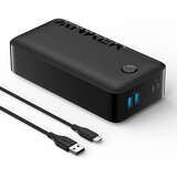Anker（アンカー）347 Power Bank (PowerCore 40000) モバイルバッテリー ブラック A1377012